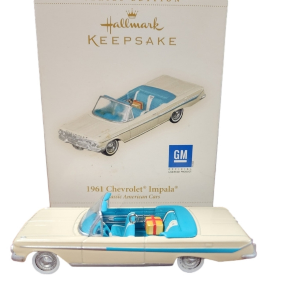 Hallmark Chevrolet Impala​